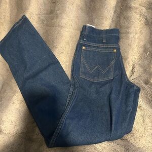 Wrangler cowboy cut Denim Jeans